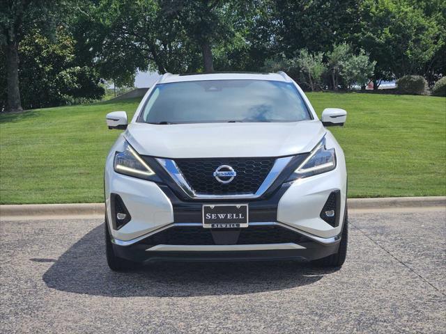 used 2020 Nissan Murano car, priced at $19,998
