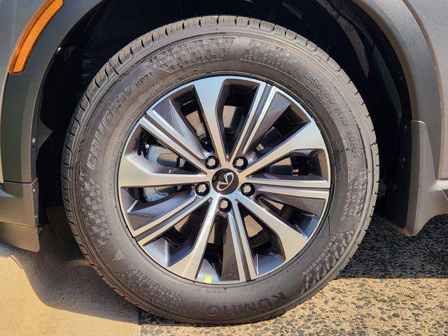 new 2025 INFINITI QX60 car, priced at $51,785