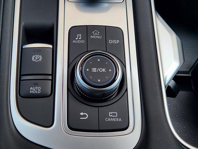 new 2025 INFINITI QX60 car, priced at $51,785