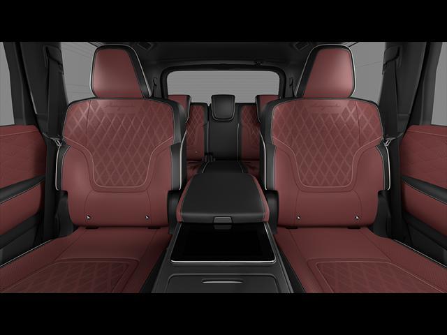new 2025 INFINITI QX80 car, priced at $112,590