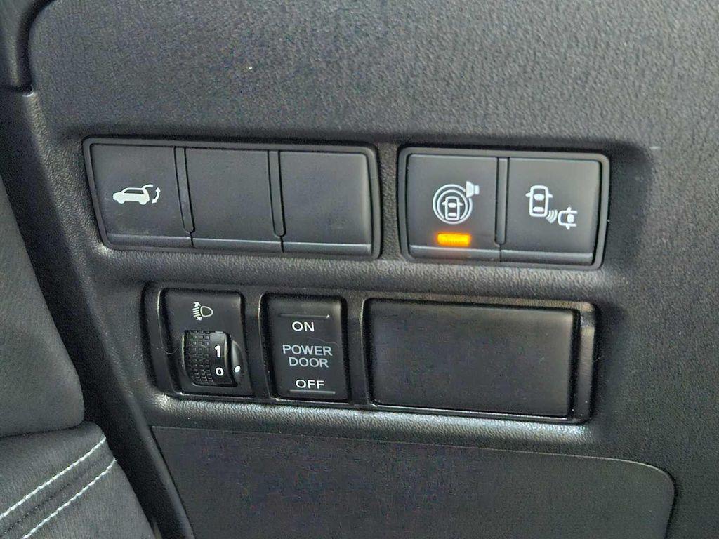 used 2017 Nissan Armada car, priced at $19,999