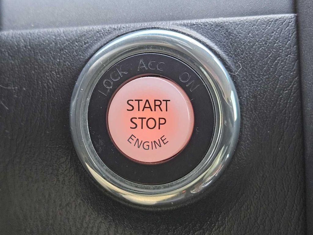 used 2017 Nissan Armada car, priced at $19,999