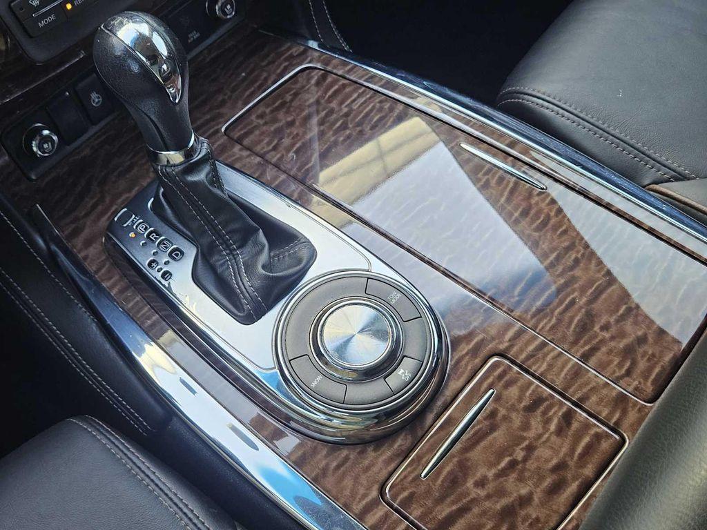 used 2017 Nissan Armada car, priced at $19,999