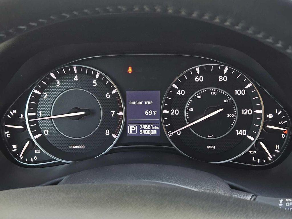 used 2017 Nissan Armada car, priced at $19,999