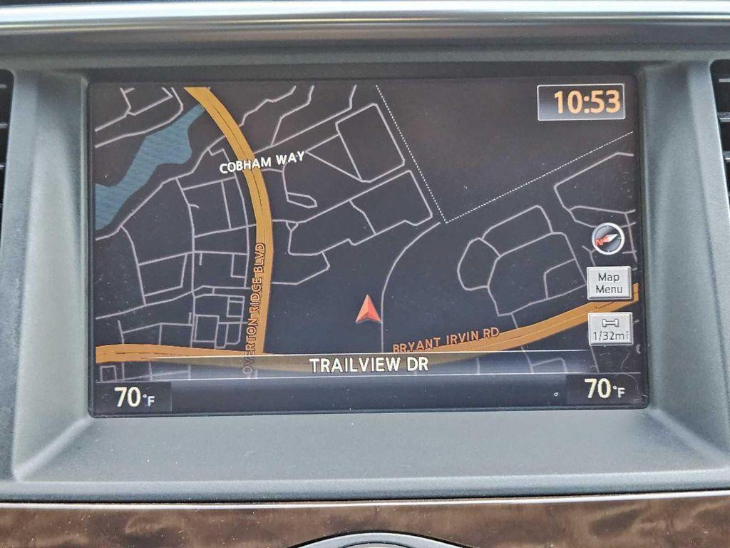 used 2017 Nissan Armada car, priced at $19,999