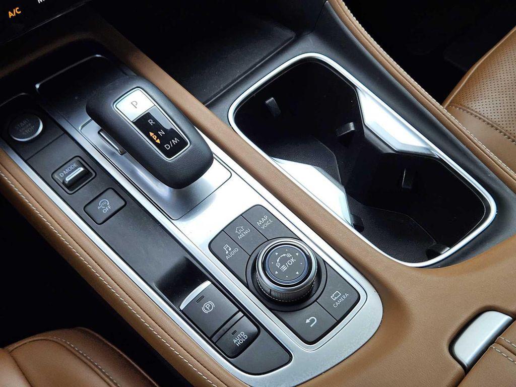 used 2025 INFINITI QX60 car, priced at $47,798