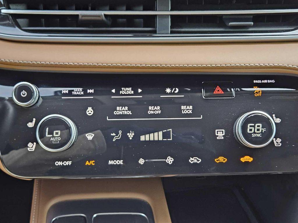 used 2025 INFINITI QX60 car, priced at $47,798