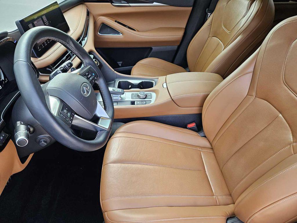 used 2025 INFINITI QX60 car, priced at $47,798
