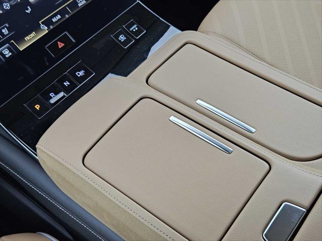 used 2025 INFINITI QX80 car, priced at $76,994