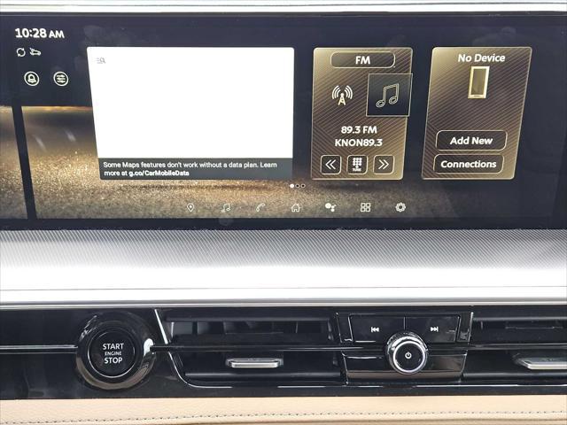 used 2025 INFINITI QX80 car, priced at $76,994