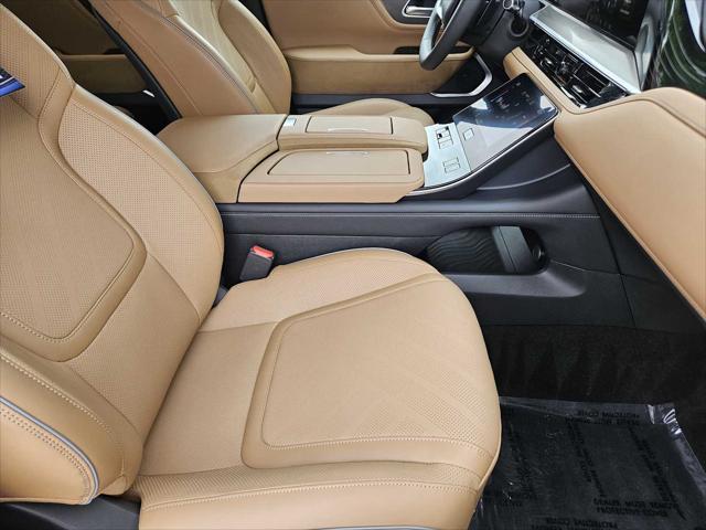 used 2025 INFINITI QX80 car, priced at $76,994
