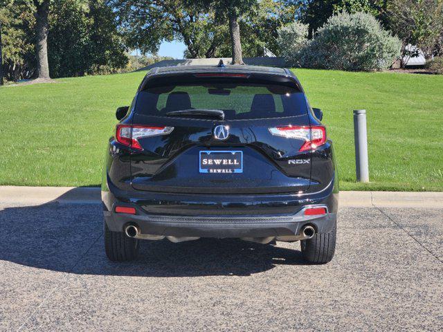 used 2020 Acura RDX car, priced at $25,888