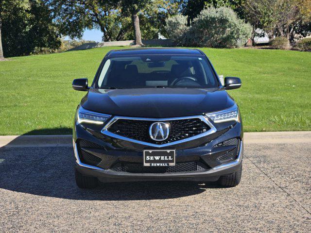 used 2020 Acura RDX car, priced at $25,888