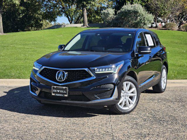 used 2020 Acura RDX car, priced at $25,888