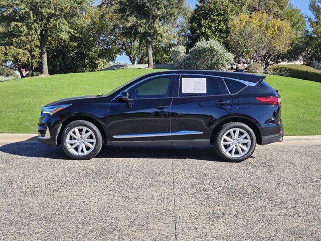 used 2020 Acura RDX car, priced at $25,888