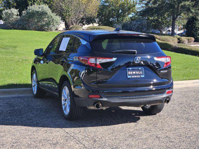 used 2020 Acura RDX car, priced at $25,888