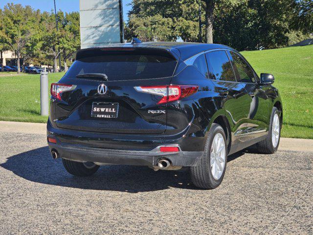 used 2020 Acura RDX car, priced at $25,888