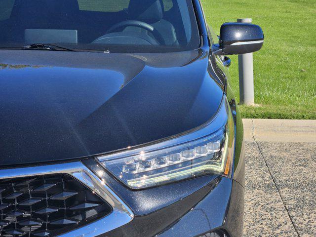 used 2020 Acura RDX car, priced at $25,888