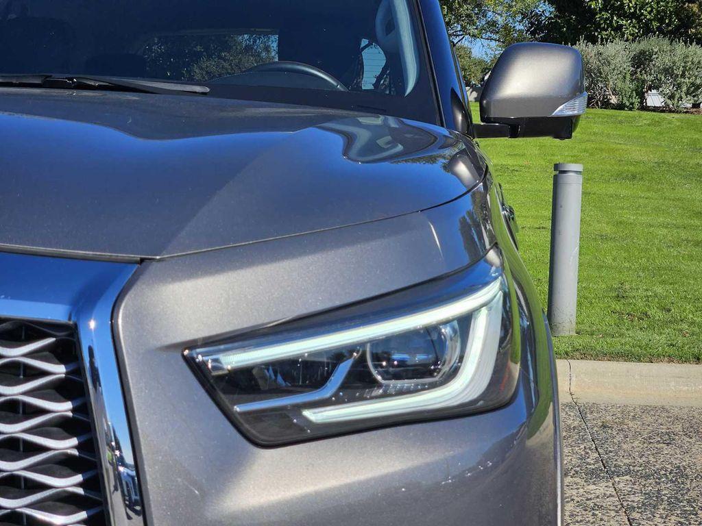 used 2019 INFINITI QX80 car, priced at $31,499