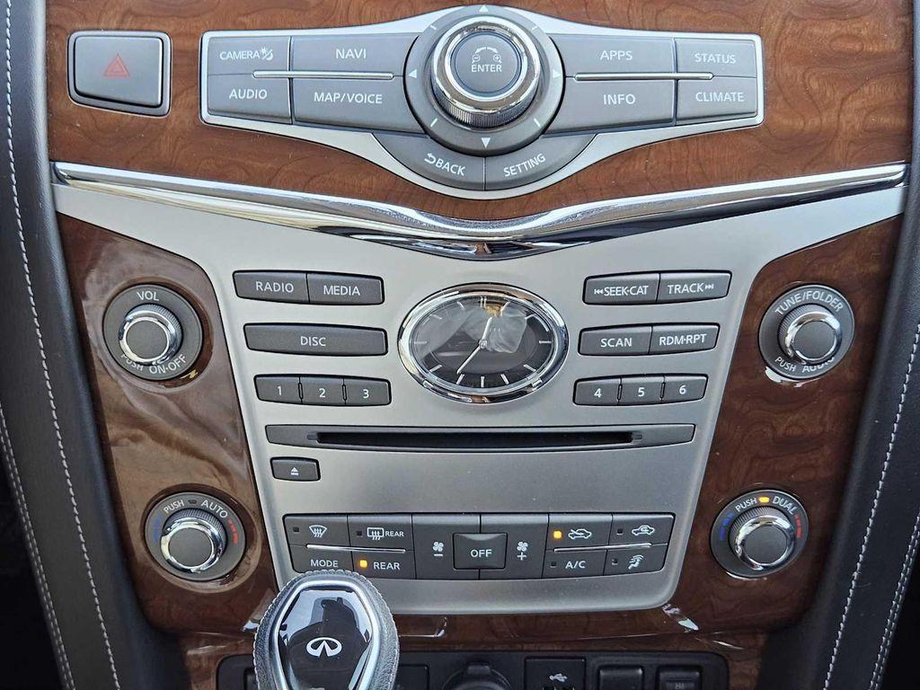 used 2019 INFINITI QX80 car, priced at $31,499