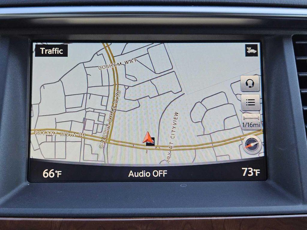 used 2019 INFINITI QX80 car, priced at $31,499