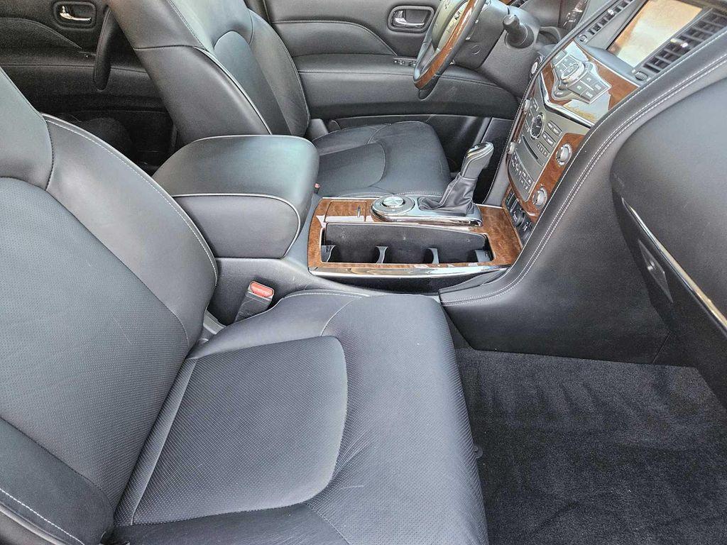 used 2019 INFINITI QX80 car, priced at $31,499