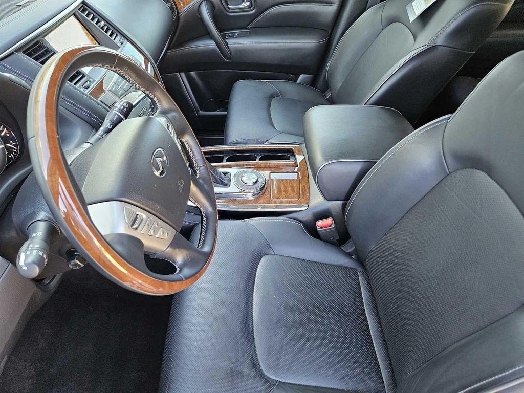 used 2019 INFINITI QX80 car, priced at $31,499