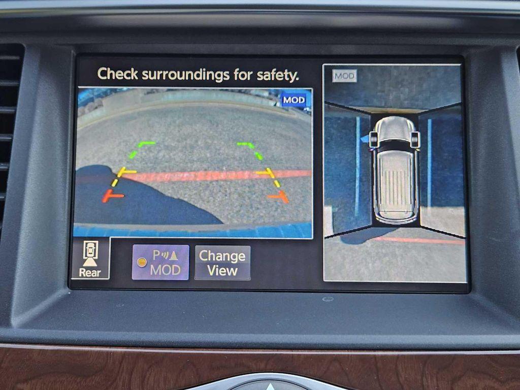 used 2019 INFINITI QX80 car, priced at $31,499