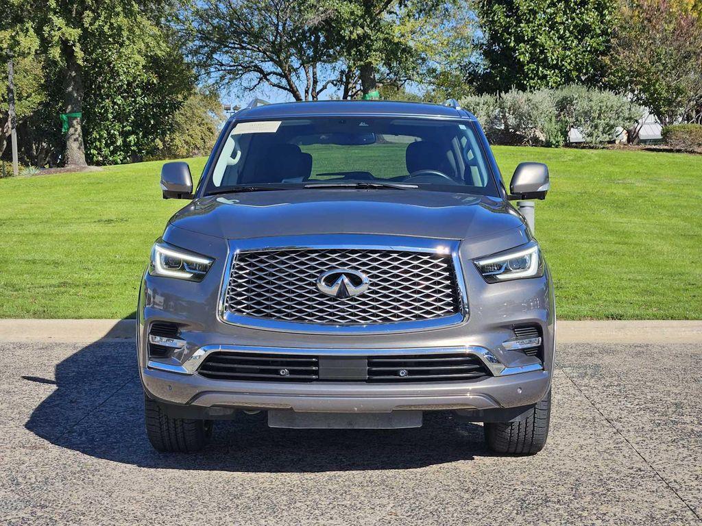 used 2019 INFINITI QX80 car, priced at $31,499
