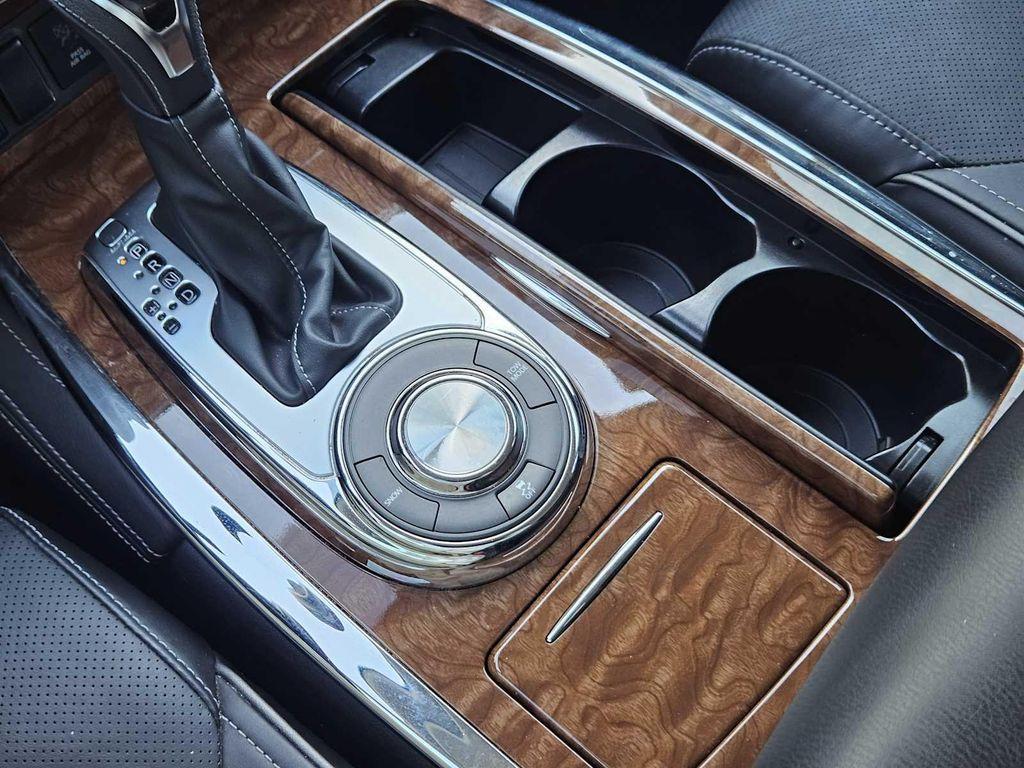 used 2019 INFINITI QX80 car, priced at $31,499