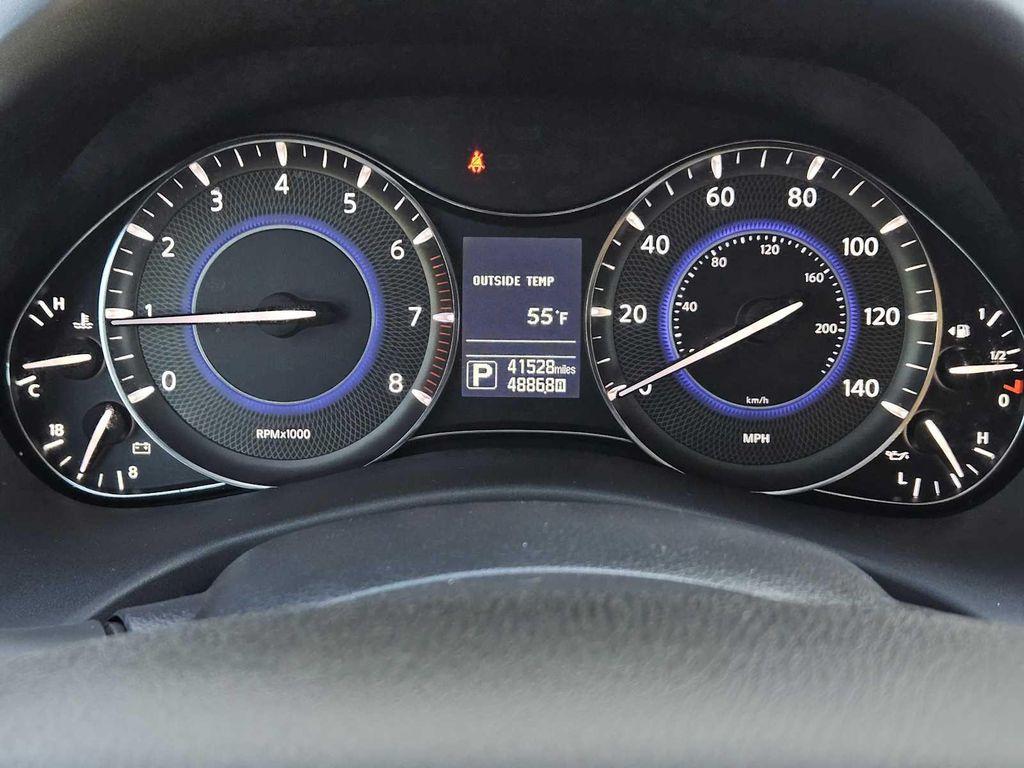 used 2019 INFINITI QX80 car, priced at $31,499