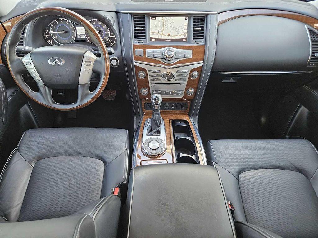 used 2019 INFINITI QX80 car, priced at $31,499