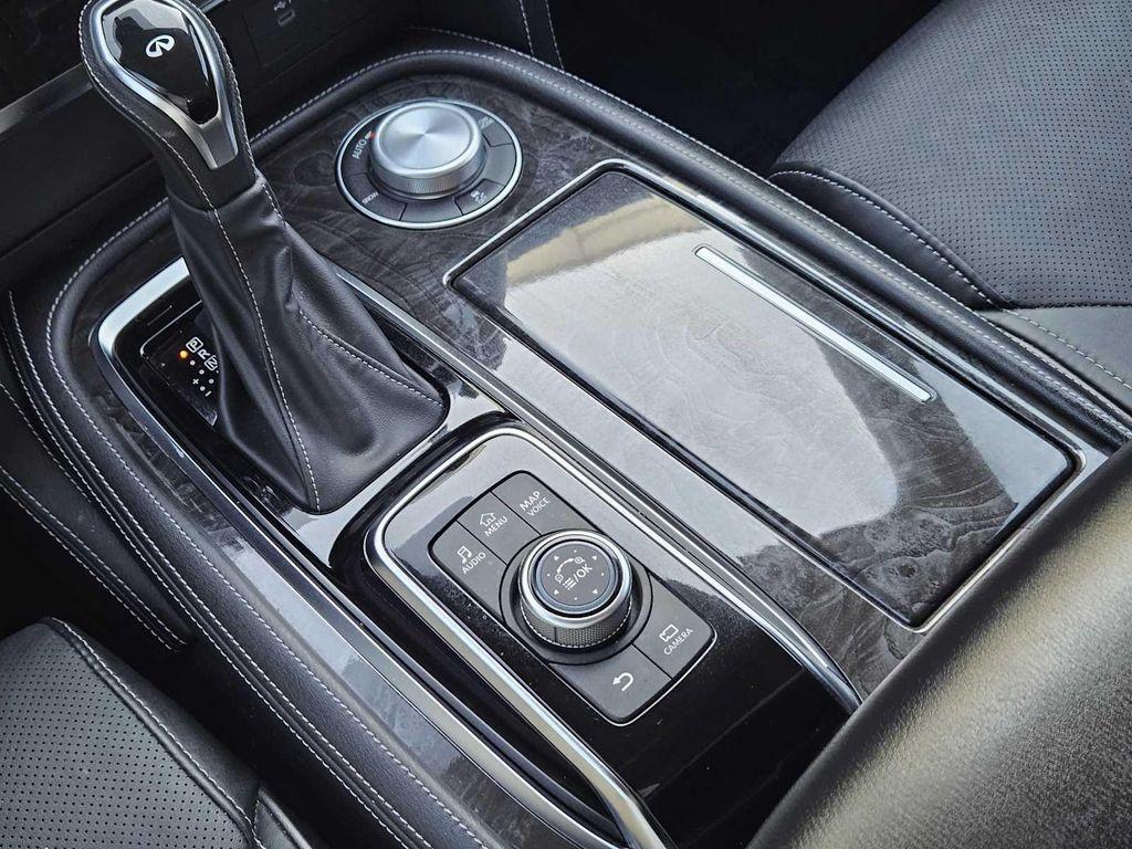 used 2022 INFINITI QX80 car, priced at $34,598