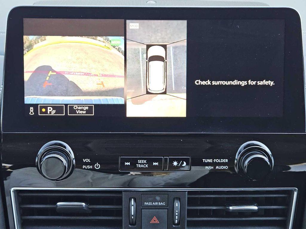 used 2022 INFINITI QX80 car, priced at $34,598