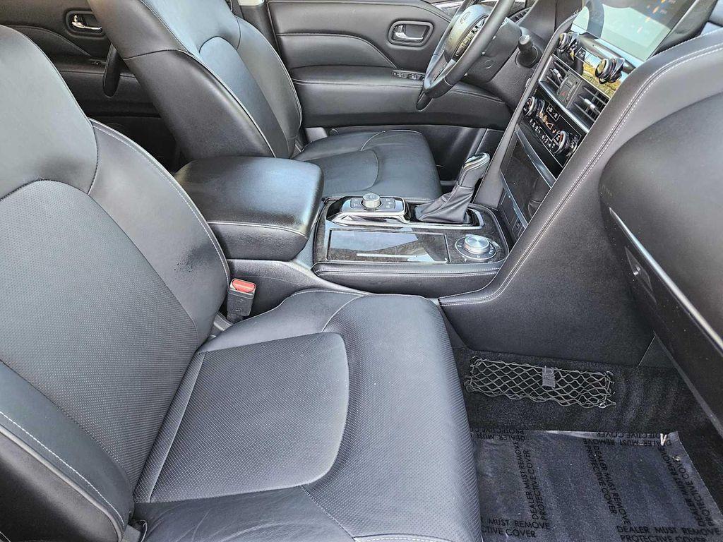 used 2022 INFINITI QX80 car, priced at $34,598