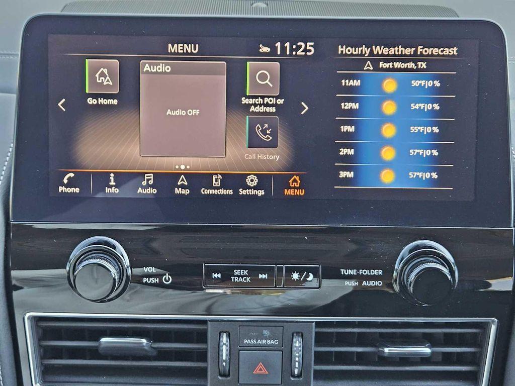 used 2022 INFINITI QX80 car, priced at $34,598