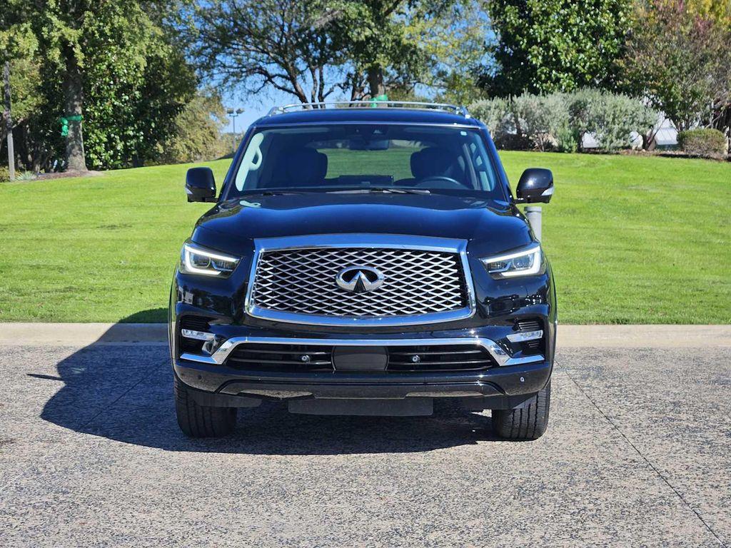 used 2022 INFINITI QX80 car, priced at $34,598