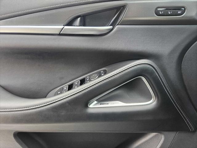 used 2024 INFINITI QX60 car, priced at $43,598