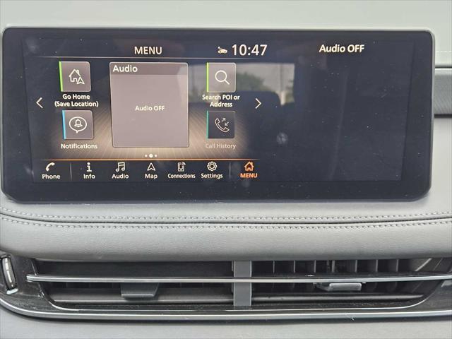 used 2024 INFINITI QX60 car, priced at $43,598