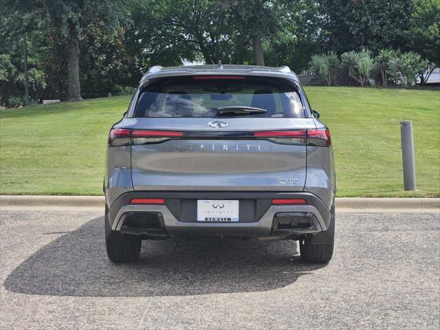 used 2024 INFINITI QX60 car, priced at $43,598