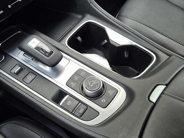 used 2024 INFINITI QX60 car, priced at $43,598