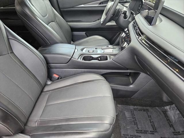 used 2024 INFINITI QX60 car, priced at $43,598