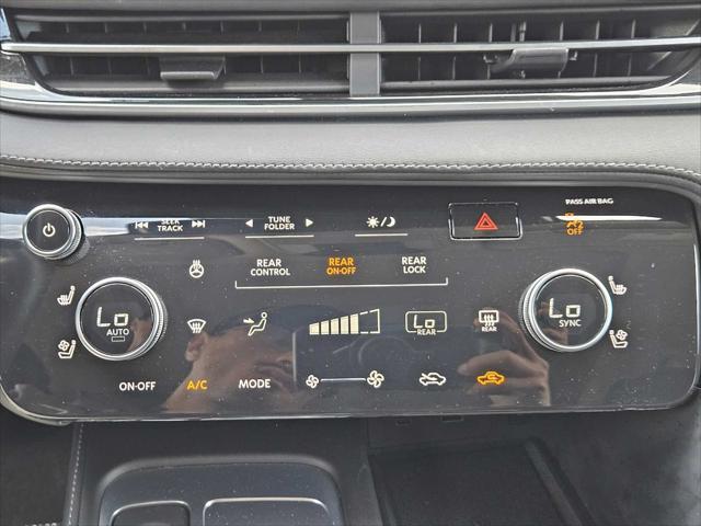 used 2024 INFINITI QX60 car, priced at $43,598