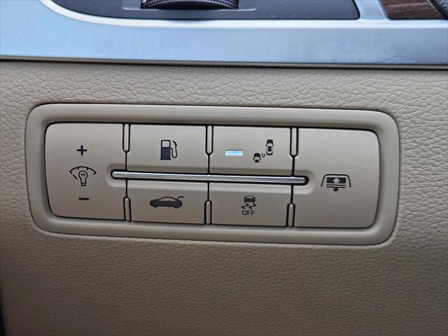 used 2015 Hyundai Genesis car, priced at $14,998