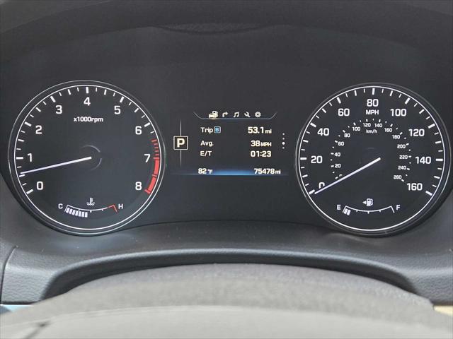 used 2015 Hyundai Genesis car, priced at $14,998