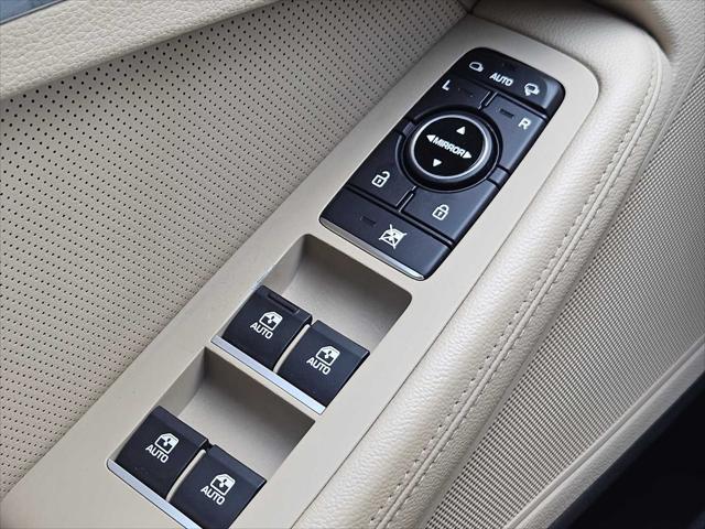 used 2015 Hyundai Genesis car, priced at $14,998