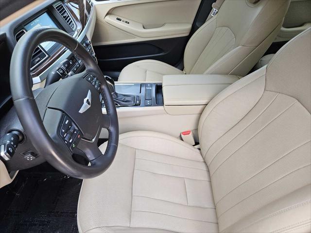 used 2015 Hyundai Genesis car, priced at $14,998