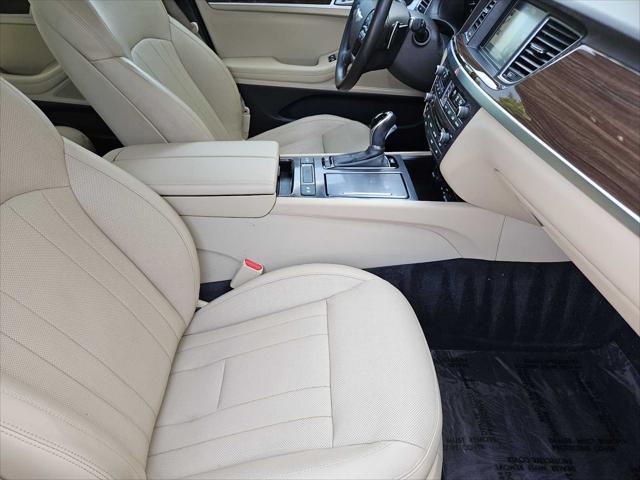 used 2015 Hyundai Genesis car, priced at $14,998