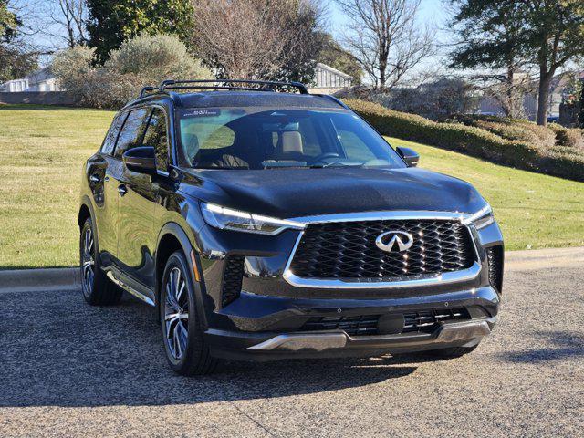 used 2025 INFINITI QX60 car, priced at $58,494