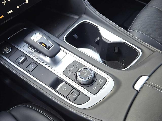 used 2025 INFINITI QX60 car, priced at $49,997